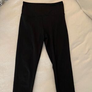 Black Marika leggings